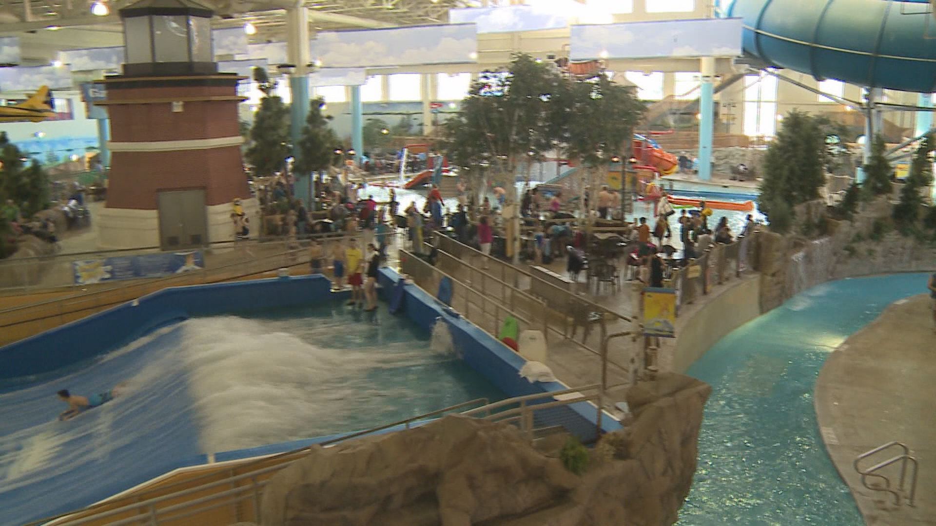 Wis.based Great Wolf Resorts buys Water Park of America